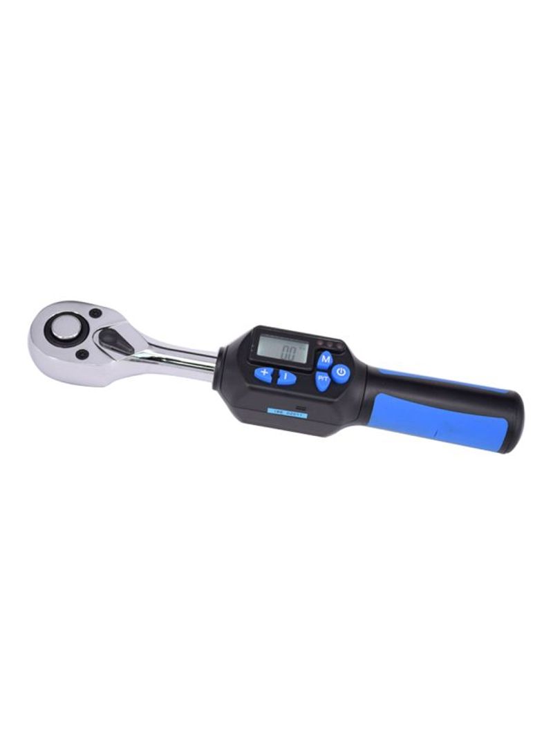 Digital Torque Wrench Blue/Black/Silver 255millimeter