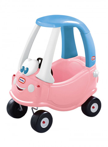 Princess Cozy Coupe Ride-On Car