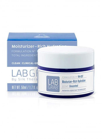 Rich Hydration Face Moisturizer 50ml