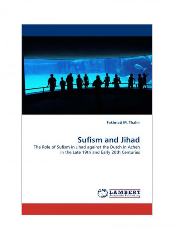Sufism And Jihad Paperback