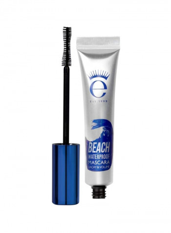 Beach Waterproof Mascara Black
