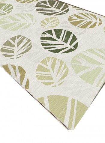 Designer Living Room Carpet Multicolour 80x160centimeter