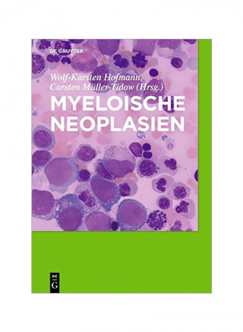 Myeloische Neoplasien Hardcover