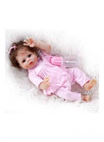 Reborn Baby Doll 19inch