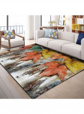 Designer Living Room Carpet Multicolour 80x160centimeter