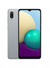 Galaxy A02 Dual SIM Grey 3GB RAM 32GB 4G LTE - Middle East Version reviews Galaxy A02 Dual SIM Grey 3GB RAM 32GB 4G LTE - Middle East Version