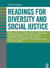 Readings for Diversity and Social Justice Paperback English by Maurianne Adams