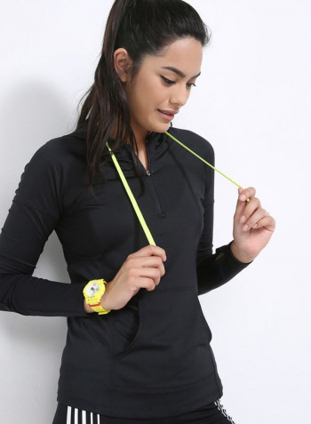 Women's Analog/Digital Watch BGA-180-9BDR