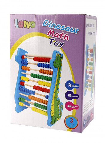 Dinosaur Math Toy