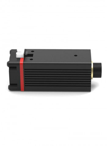 Blue Light Laser Head For Engraving Machine Black 20x3x15centimeter