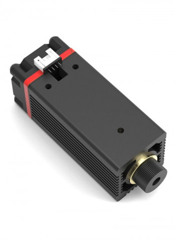 Blue Light Laser Head For Engraving Machine Black 20x3x15centimeter