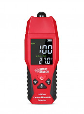 Handheld LCD Display Carbon Monoxide Meter Red/Black 19.50 x 7.70 x 3.50centimeter reviews Handheld LCD Display Carbon Monoxide Meter Red/Black 19.50 x 7.70 x 3.50centimeter