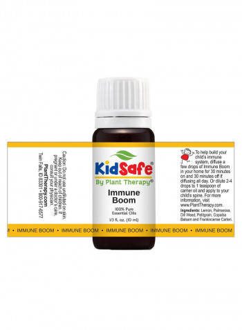 KidSafe Immune Boom Synergy Essential Oil 10ml