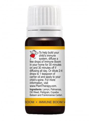KidSafe Immune Boom Synergy Essential Oil 10ml