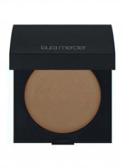 Matte Radiance Baked Powder Bronze 01/Golden Nude