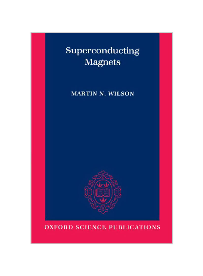 Superconducting Magnets Paperback