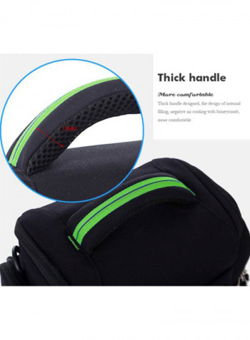 Waterproof Camera Bag Black