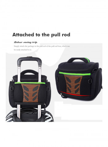 Waterproof Camera Bag Black
