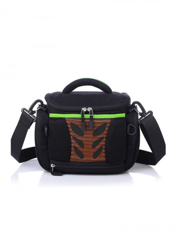 Waterproof Camera Bag Black