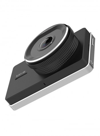 Novatek Wide Angle Dashcam With Motion Detection And G-sensor