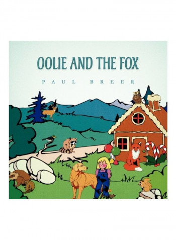 Oolie And The Fox Paperback