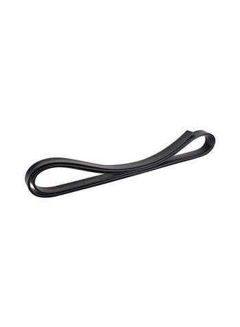 Plunge Track Saw Track Cut Strip Black 0.12x0.16x0.0330meter