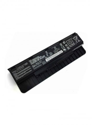 Replacement Laptop Battery For Asus Black