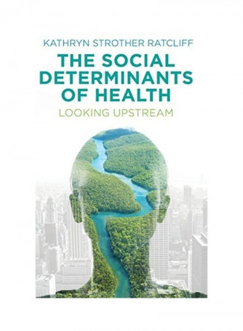 The Social Determinants Of Health Hardcover English by Kathryn Strother Ratcliff