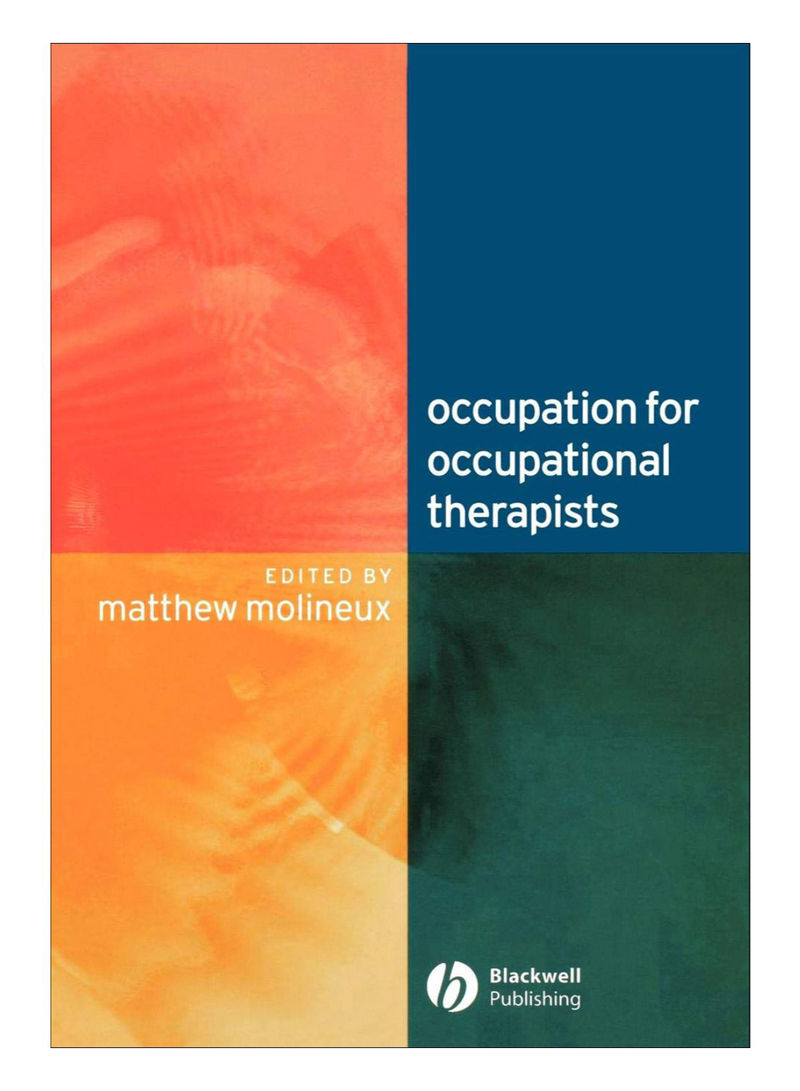 Occupation Occupational Therapists Paperback