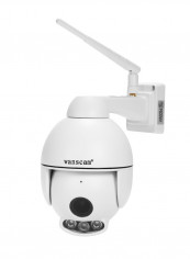 Wireless WiFi IP Night Vision Surveillance Camera