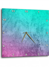 Analog Wall Clock Multicolour 13x13inch