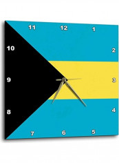 Decorative Printed Wall Clock Multicolour 15x15inch