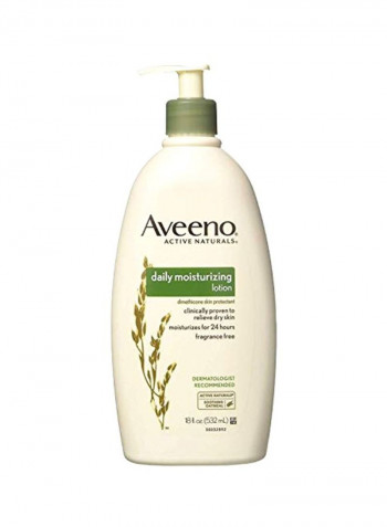 Pack Of 4 Daily Moisturizing Lotion 18ounce