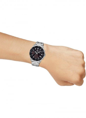 Men's Edifice Water Chronograph Watch EFV-540D-1AVUDF
