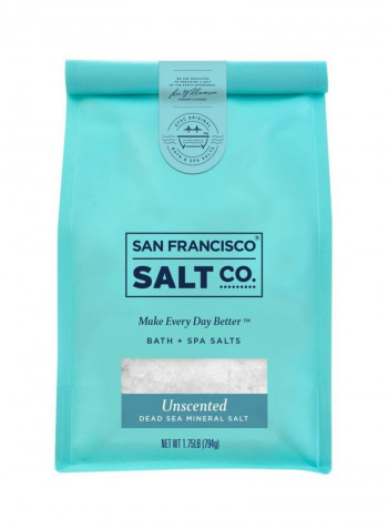 Pack Of 3 Lavender Dead Sea Mineral Bath Salt 794g