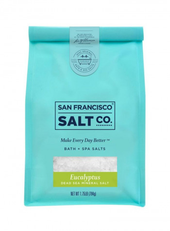 Pack Of 3 Lavender Dead Sea Mineral Bath Salt 794g