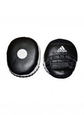 Pair Of Ultimate Classic Air Mitt Black/White 26x23x12cm