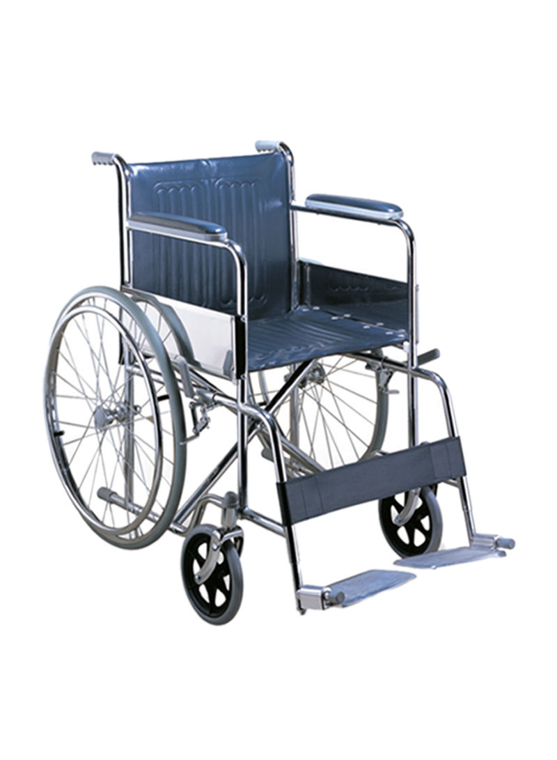 Steel Wheelchair 3W-809-41