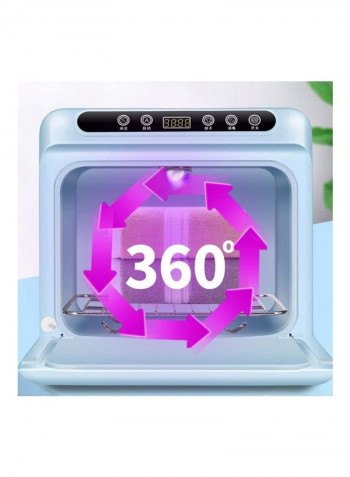 Large-Capacity UV Sterilizer blue 10L