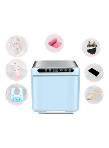 Large-Capacity UV Sterilizer blue 10L