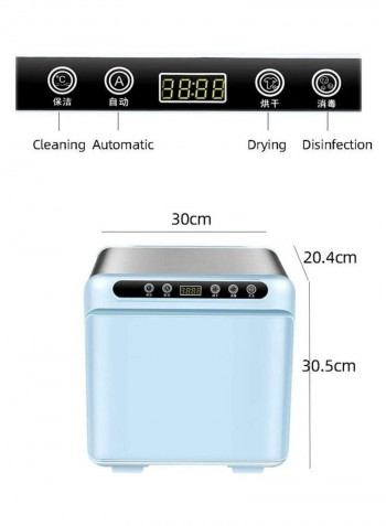 Large-Capacity UV Sterilizer blue 10L