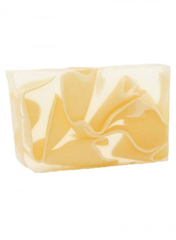 Pumpkin Enzyme Loaf Soap Beige 80ounce