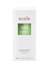 Spa Energizing Massage And Bath Oil 200ml reviews Spa Energizing Massage And Bath Oil 200ml