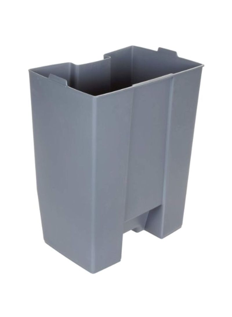 Step-On Container Grey 1x1x1inch