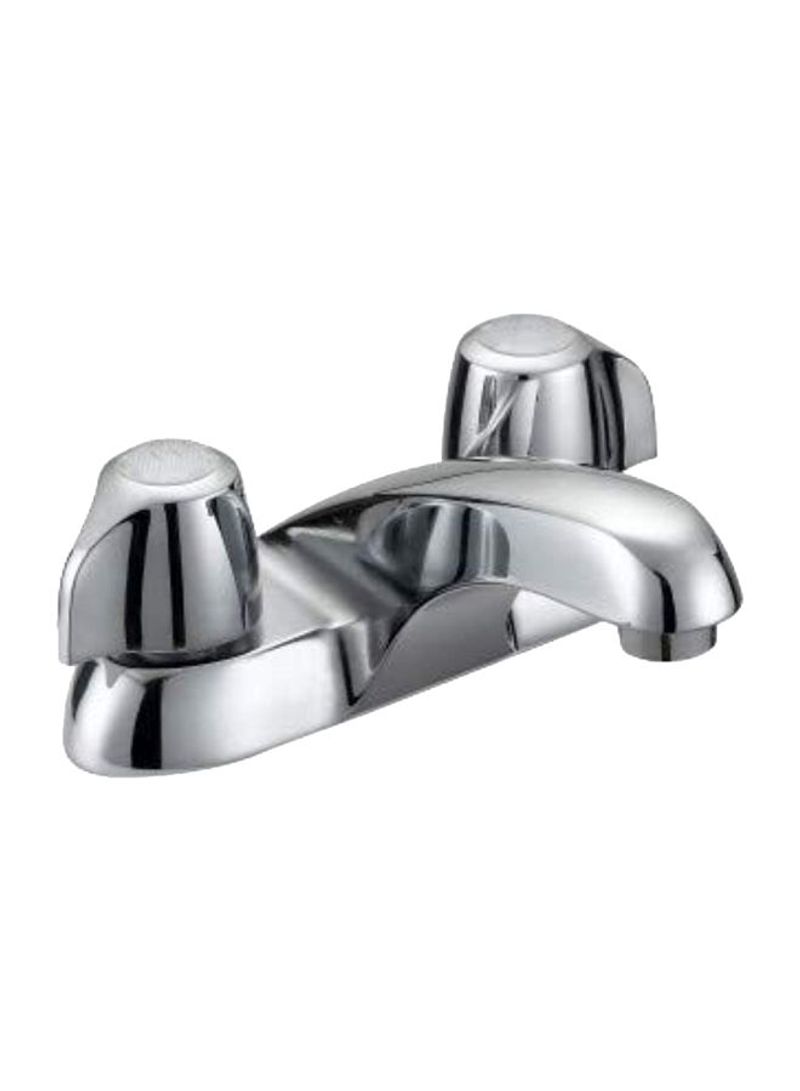 Bathroom Faucet Silver
