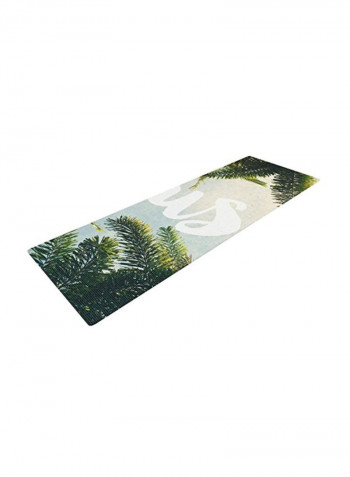 Catherine McDonald Lush Exercise Yoga Mat