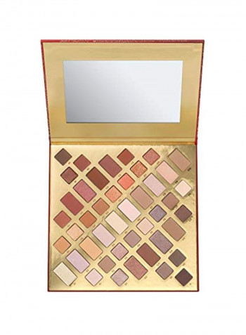 Limited Edition Blockbuster 44-Colour Eyeshadow Palette Multicolour