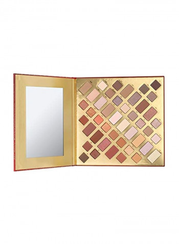 Limited Edition Blockbuster 44-Colour Eyeshadow Palette Multicolour