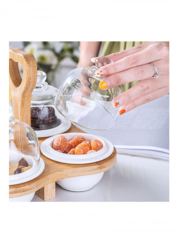 9-Piece Fruit Storage Set Multicolour
