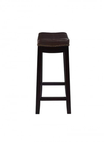 Claridge Patches Counter Stool Brown